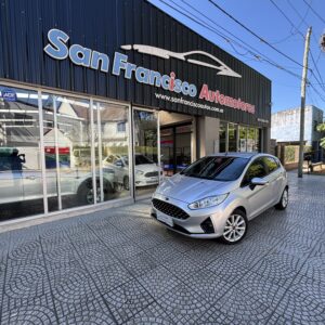 Ford Fiesta SE Plus 1.6 Powershift Automático 2018 90.327 km