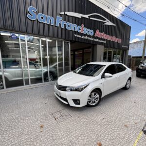Toyota Corolla XEI Pack 1.8 CVT 2015 – 117.920 km