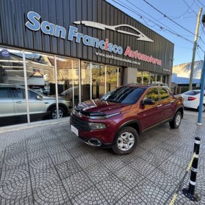 Fiat Toro Freedom 2.0 16V 4x2 MT 2017 85.290 km