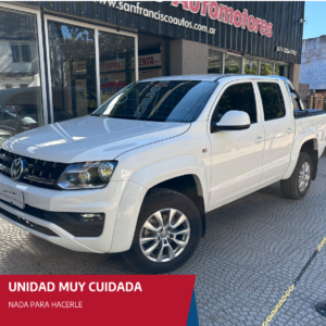 Volkswagen Amarok Comfortline 2.0 TDI 180 CV 4x2 MT 2023 23.366 km
