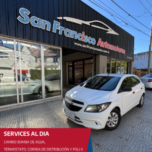 Chevrolet Onix Joy 5 Puertas 1.4 LS MT 2019 80.559 km