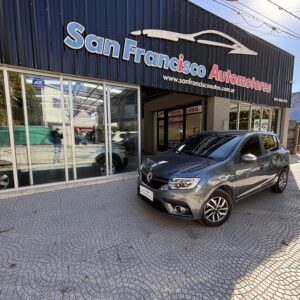 Renault Sandero Intens 1.6 2024 13.652 km