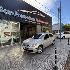 Volkswagen Gol Trend Pack 1 1.6 2009 174.572 km