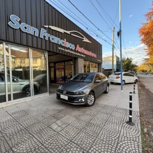 Volkswagen Virtus Comfortline 1.6 16V AT 2019  67.148 km