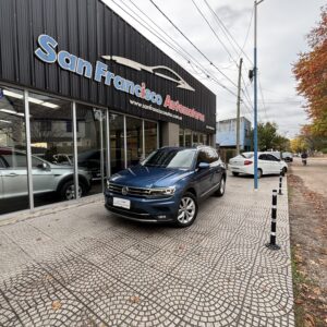 Volkswagen Tiguan Highline 2.0 TDI DSG 4Motion 2019 – 103.936 km