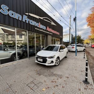 Chevrolet Onix Premier MT 1.0 Turbo 2020 – 59.064 km
