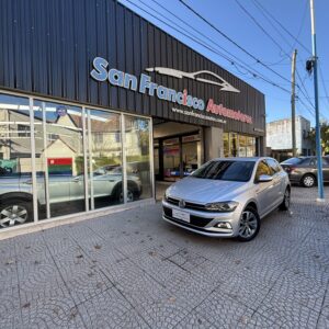 Volkswagen Polo Highline 1.6 MSI AT 2018 75.716 km
