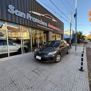 Toyota Corolla XLI 1.8 MT 2012 230.270 km