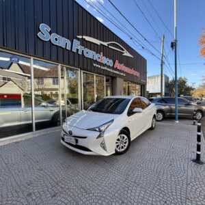 Toyota Prius 1.8 CVT Hybrid 2017 – 135.996 km