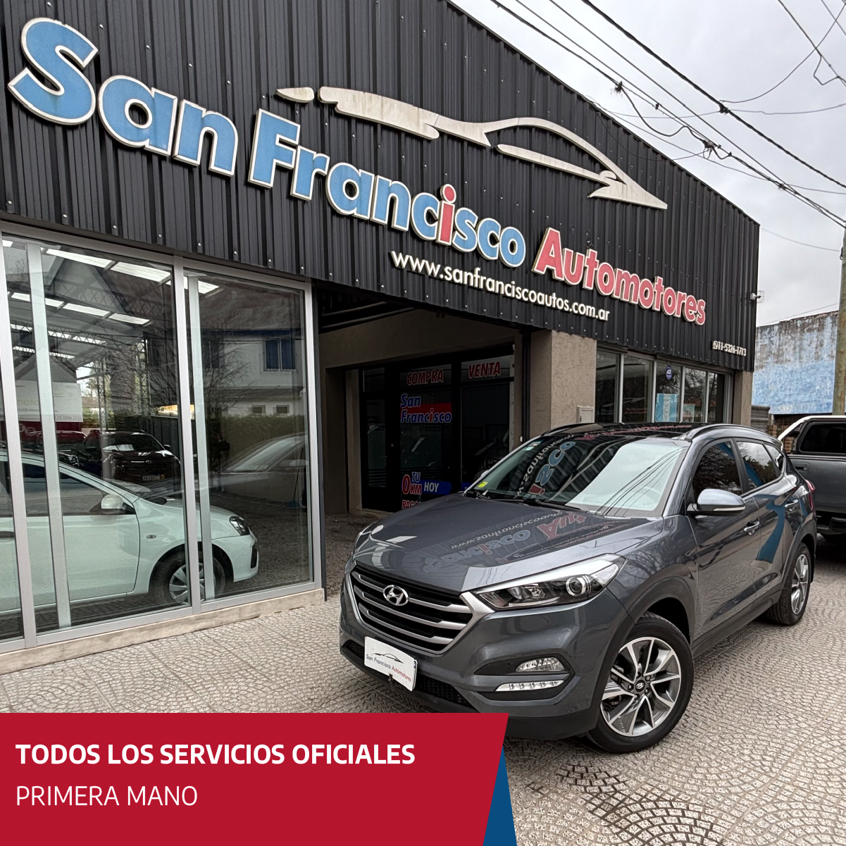 Hyundai Tucson 2WD 2.0 2019 – 60.753 km