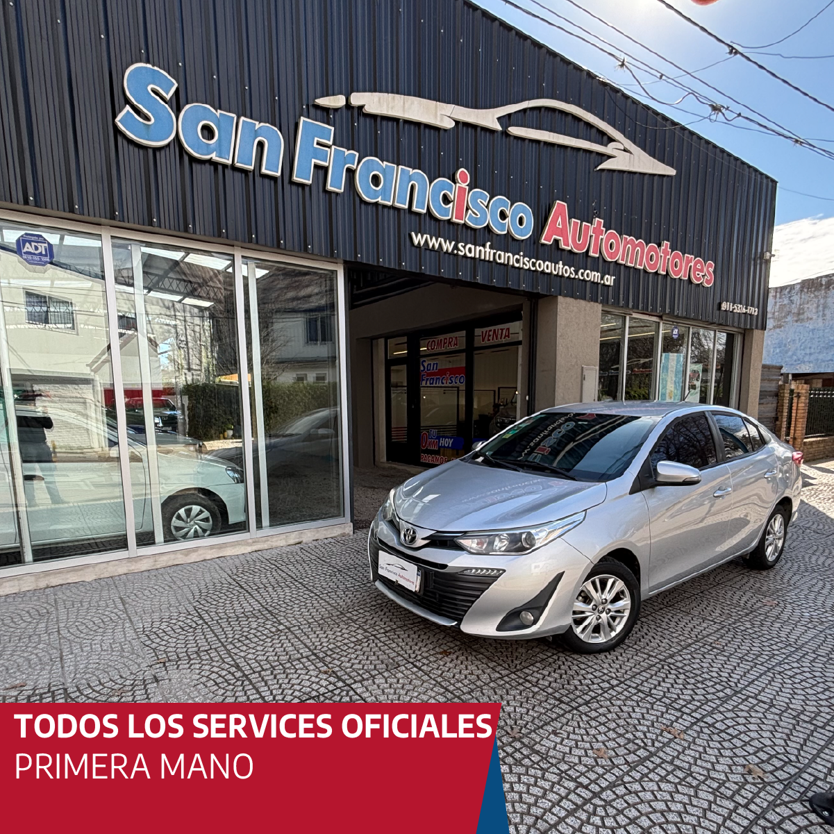 Toyota Yaris XLS 1.5 6M/T 4p 2019 – 93.193 km