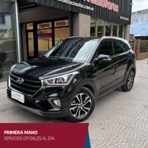 Hyundai Creta SAFETY 2021 - 107.123 km