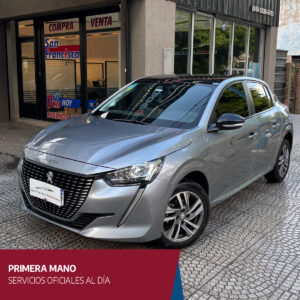 Peugeot 208 ALLURE PACK AM24 2023 - 31.660 km