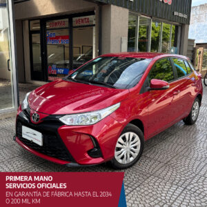 Toyota Yaris XS 1.5 6MT 2024 - 62.499 km