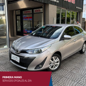 Toyota Yaris XLS PACK 1.5 CVT 2019 - 101.297 km